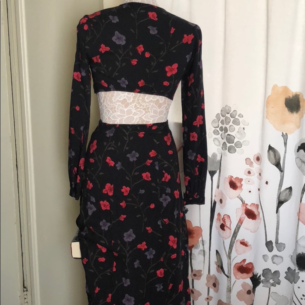 Reformed Urban Outfitters Dress